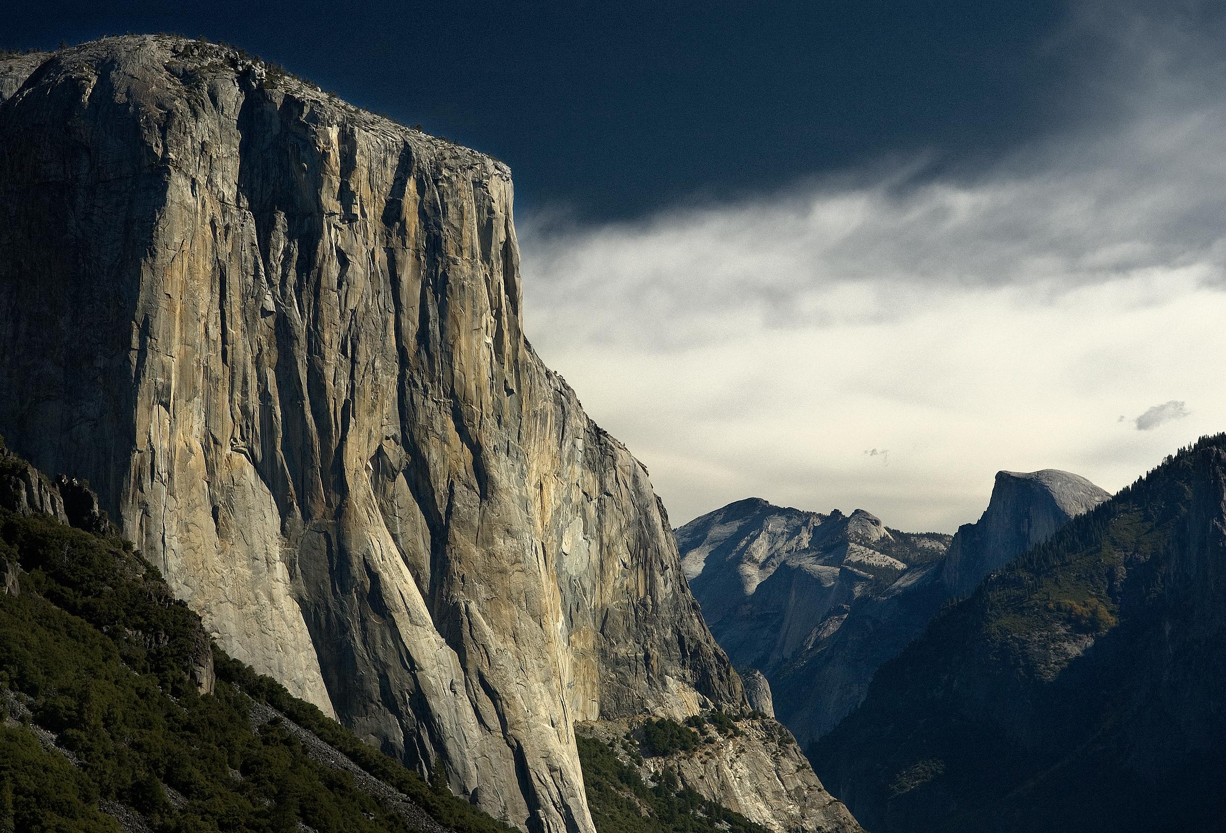 El Capitan by landscape photographer Kristopher Grunert