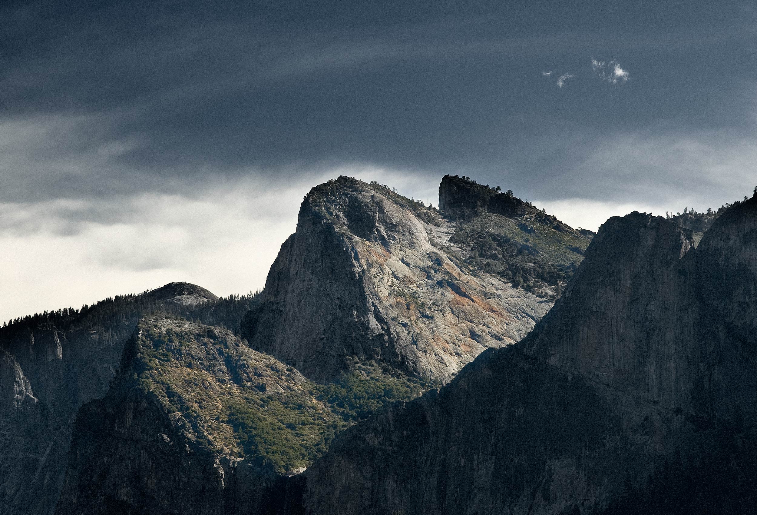 Yosemite by landscape photographer Kristopher Grunert