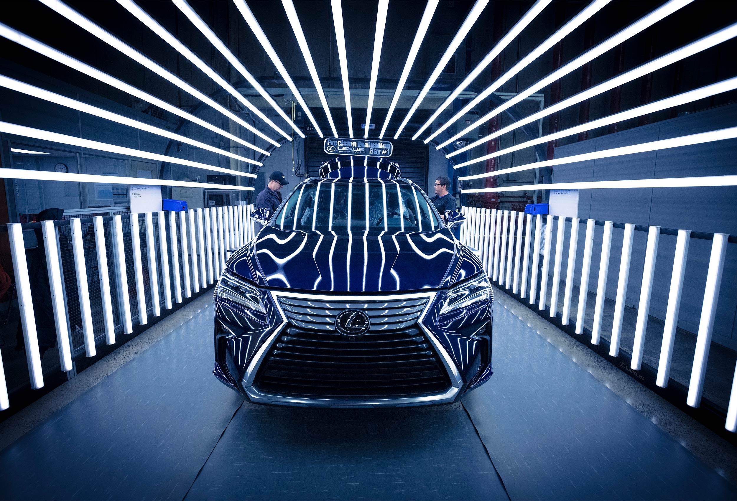 CP / Lexus