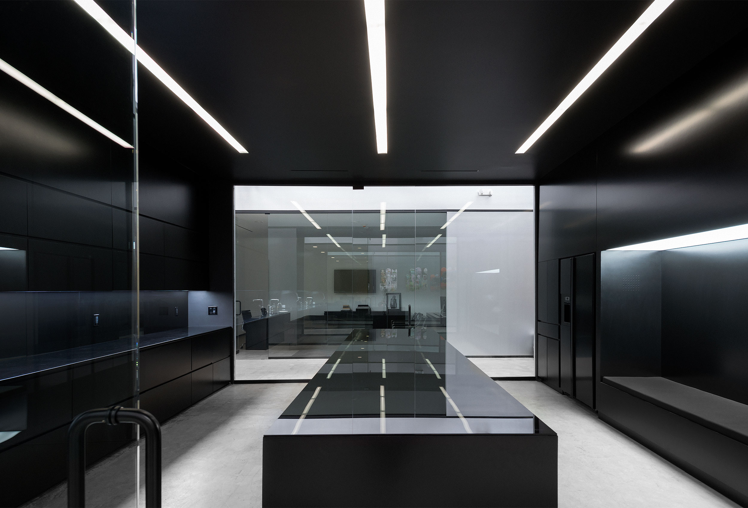 Three six zero office by architectural photographer Kristopher Grunert