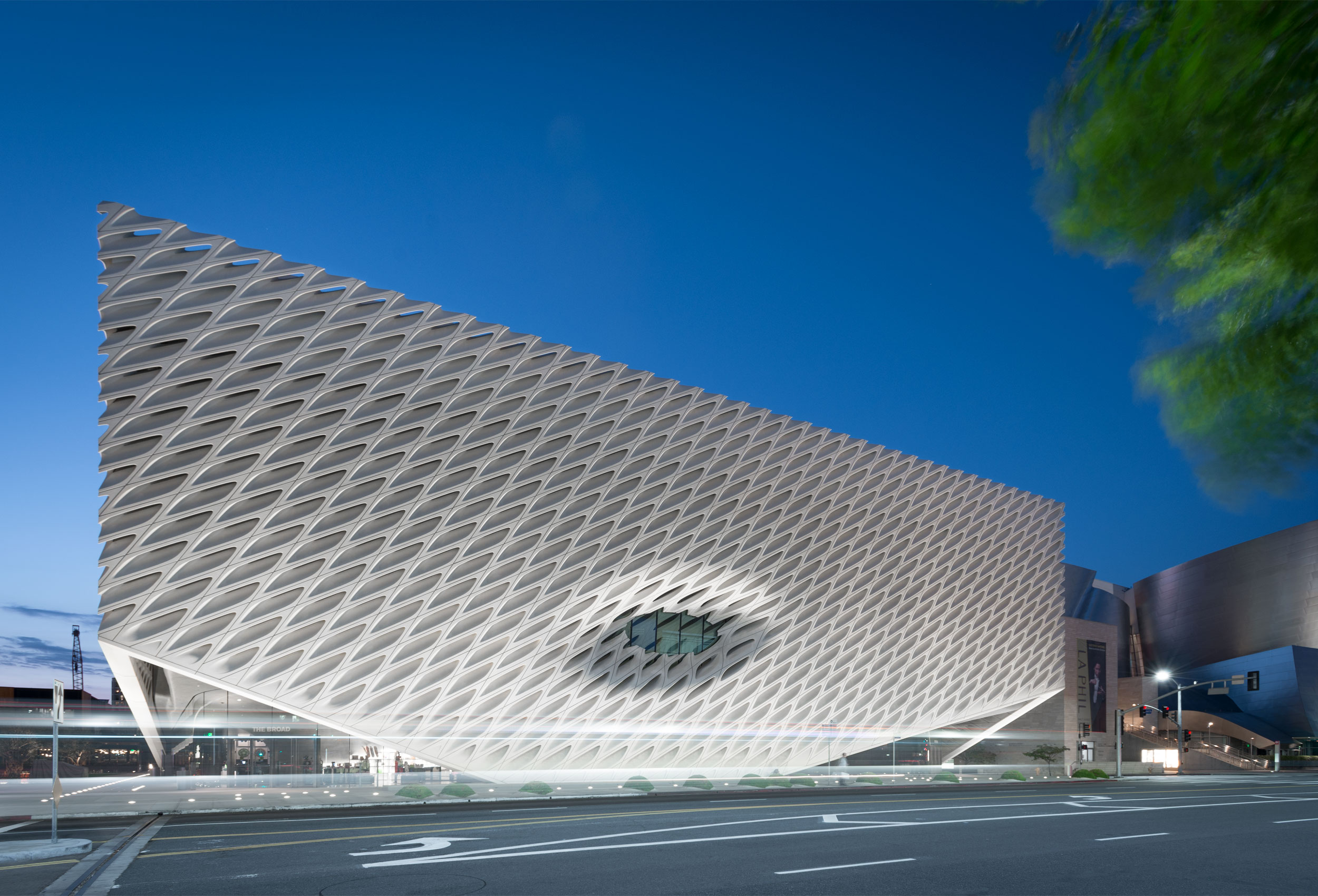 Broad Museum / Diller Scofidio + Renfro