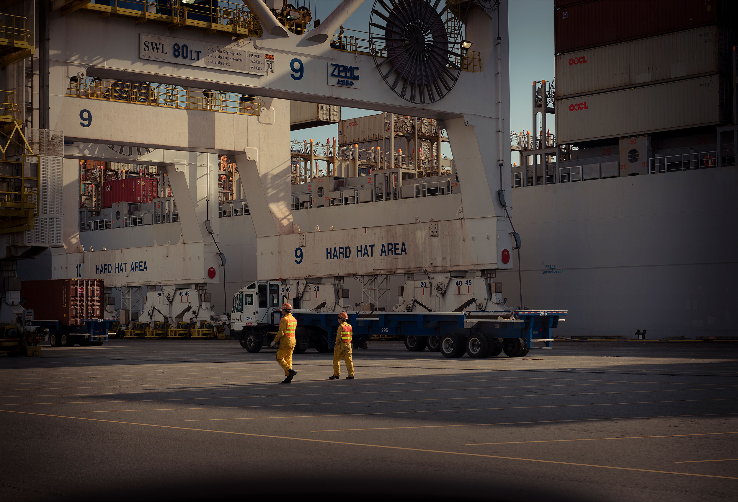 CP / Delta Port