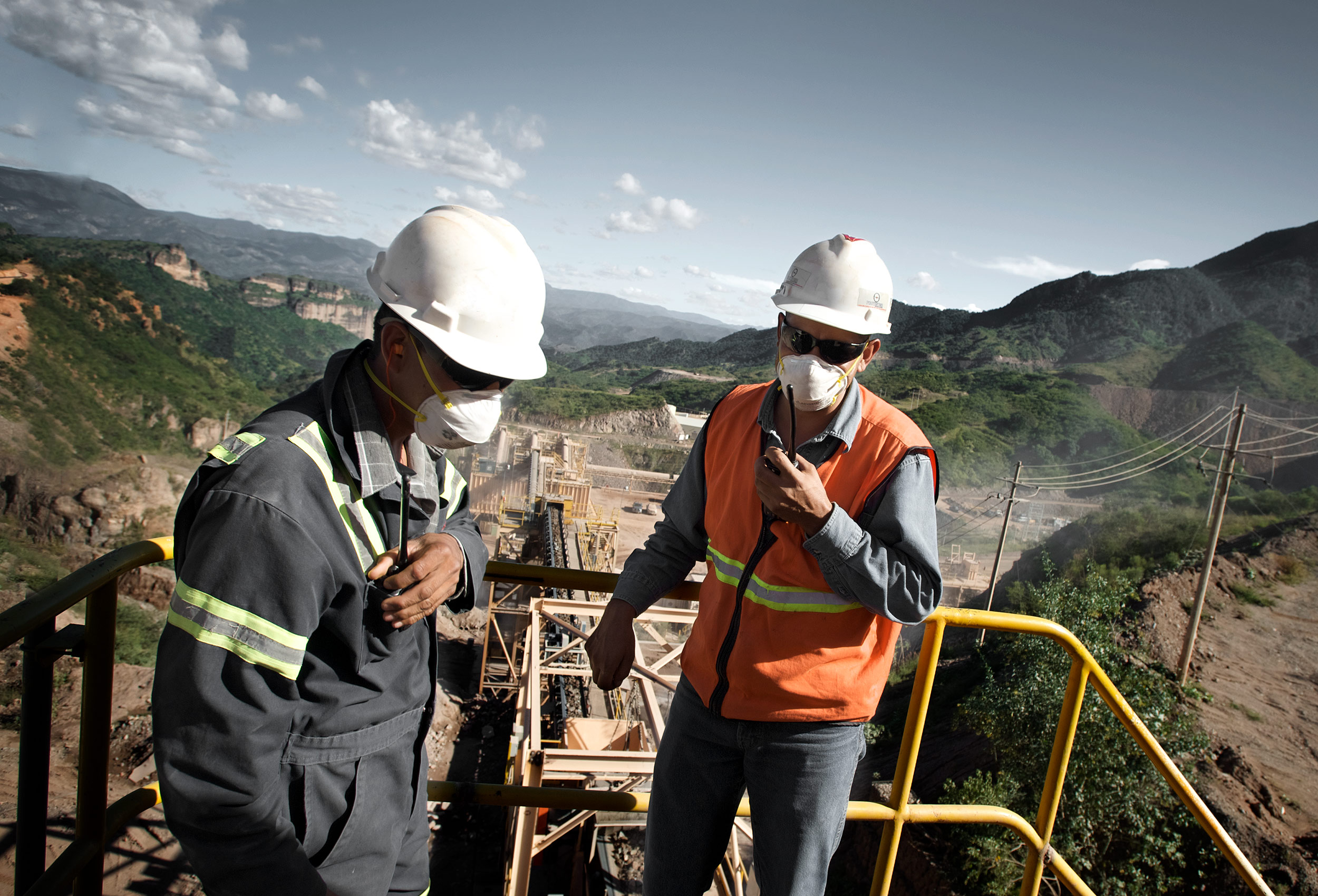 Silver Corp / Mexico