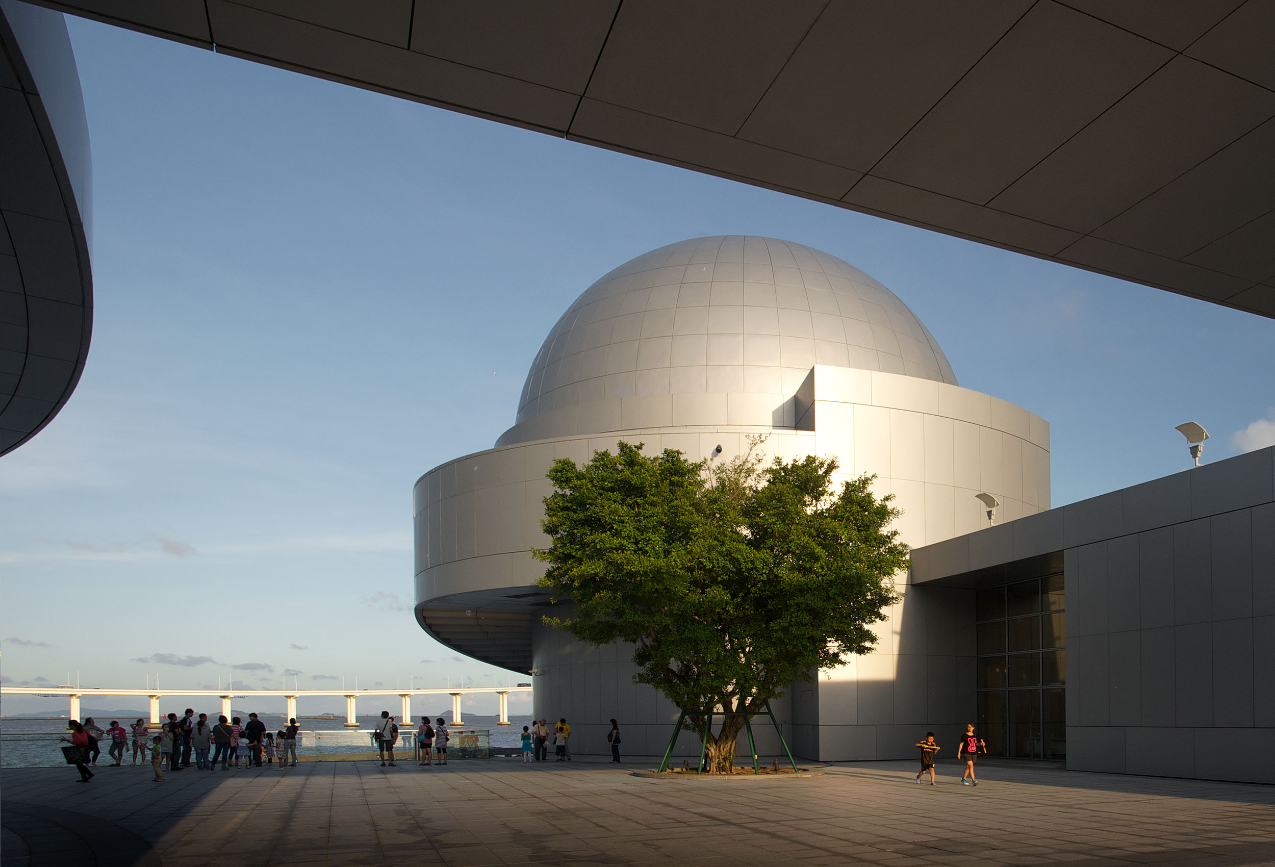 Macau Science Centre / Pei Partnership Architects