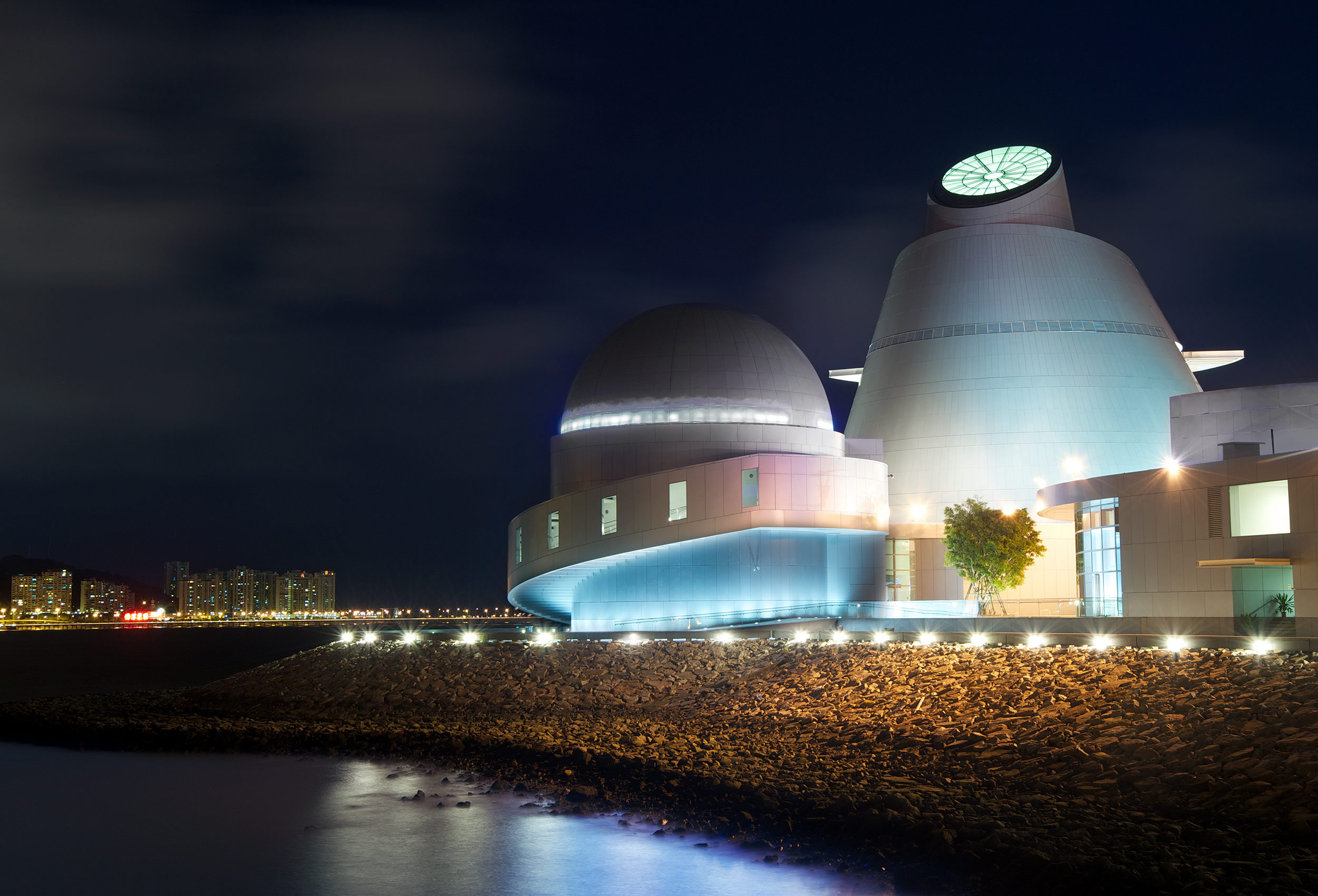 Macau Science Centre / Pei Partnership Architects