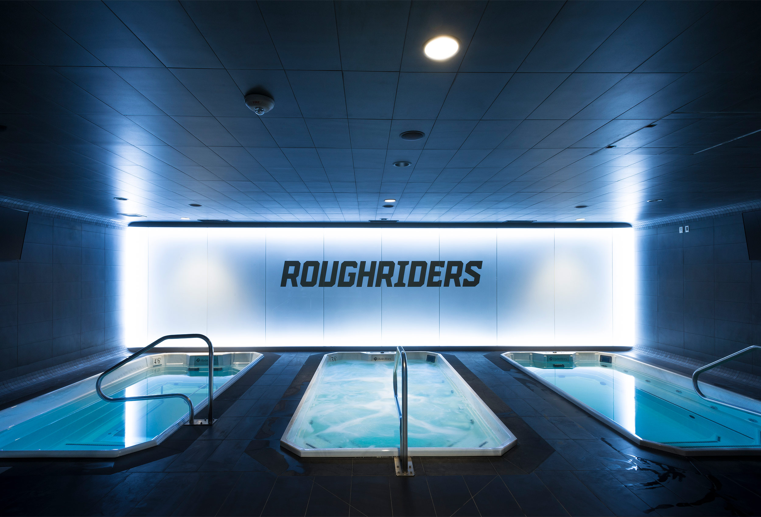 Saskatchewan Roughriders / P3 Architecture